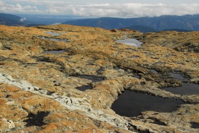 Comox Glacier