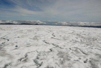 Comox Glacier