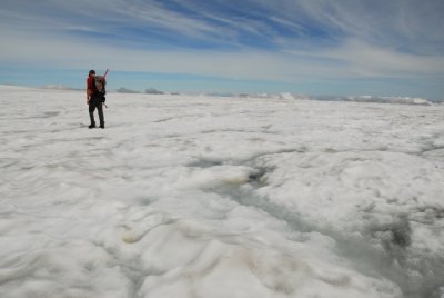 Comox Glacier