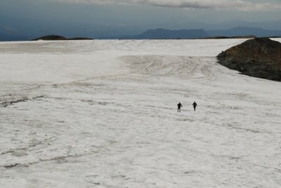 Comox Glacier