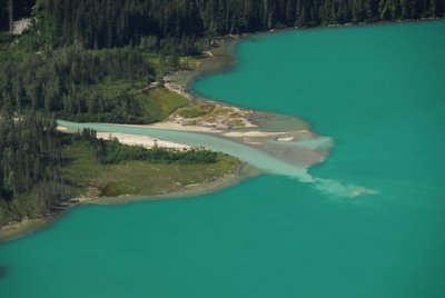 Cheakamus Lake