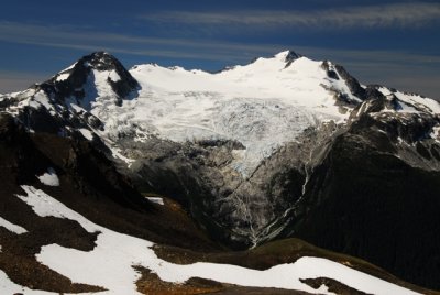 Cheakamus Glacier