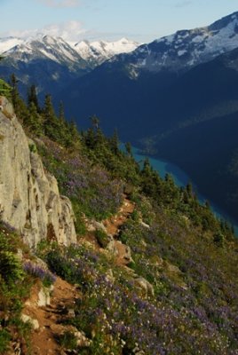 High Note Trail Views