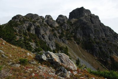 Mount Cain Ski Hill