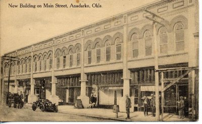 Main Street 1908