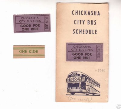 OK Chickasha City Bus Lines Schedule 1949 a.jpg
