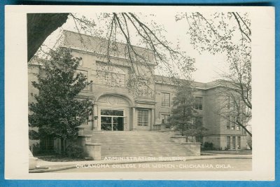 OK Chickasha College for Women 1940.jpg