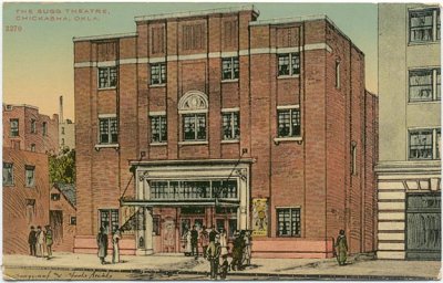 OK Chickasha Sugg Theatre ca 1910 $28.jpg