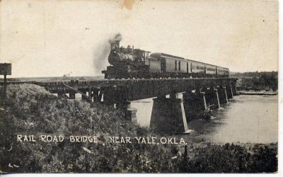OK Yale OK Rail Road Bridge OK Near Yale 1909 postmark a.jpg