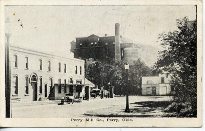Perry OK Perry Mill Co 1921 postmark.jpg
