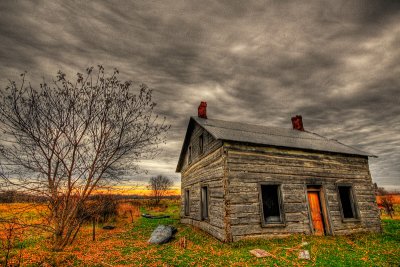 Ottawa Valley Pioneer Homestead