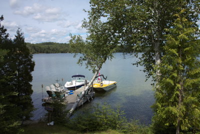 Cottage Country, Ontario