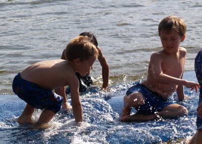 Beach!