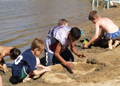 Sand Castles