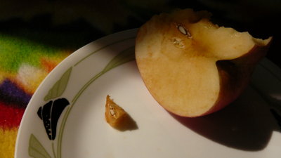 hospital apple