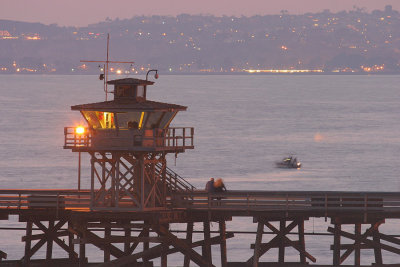 The Old Pier