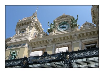 Casino de Monte Carlo - 2991