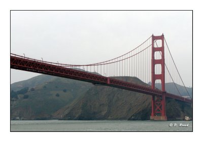Golden Gate Bridge - 1842