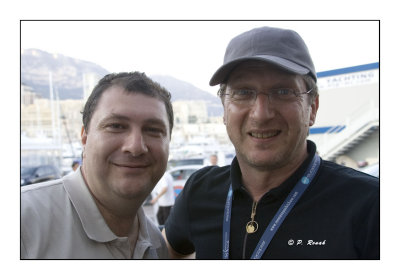 MYS 2006 - Carlos et Philippe