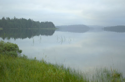 Lake Ozette, Olympic National Park, WA