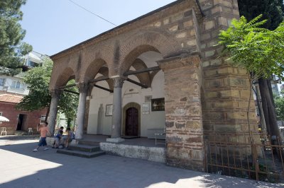 Kurşunlu mosque Edremit