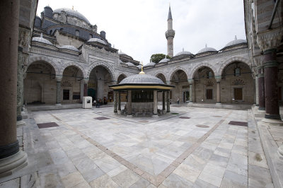 Sultan Beyazit  mosque