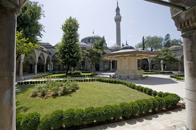 Gazi Ahmet Paşa Camii (Topkapı)