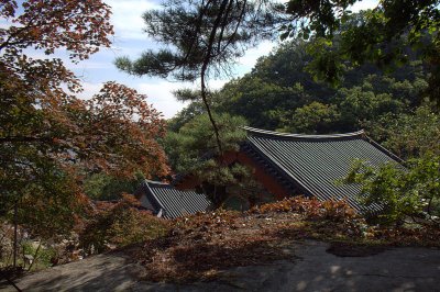 Wonhyosa Buddhist temple