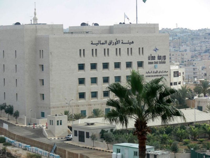 The Amman Stock Exchange