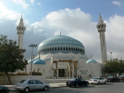 King Abdullah Mosque