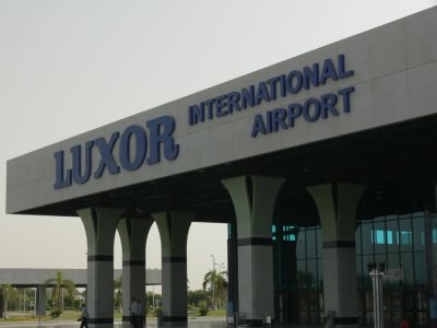Luxor airport