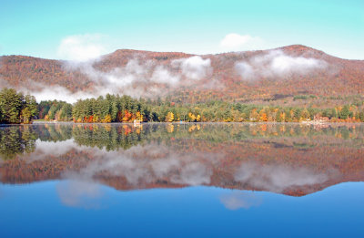 Lake Algonquin, Wells NY