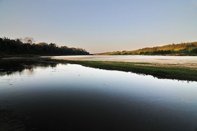 Yapacani River Near Patujusal Dos