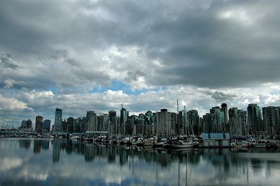 Vancouver Harbor