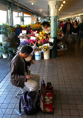Market Musician