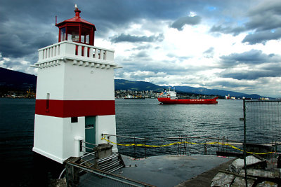 Vancouver Harbor