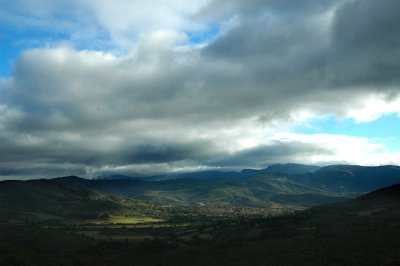 Samaipata Valley