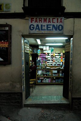 Farmacia Galeno