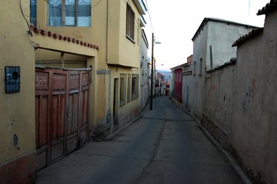 Potosi Streets