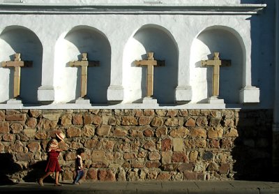 Iglesia San Francisco in Sucre