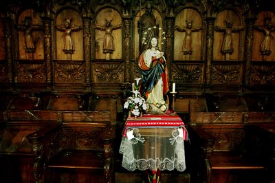 La Recoleta Monestary in Sucre