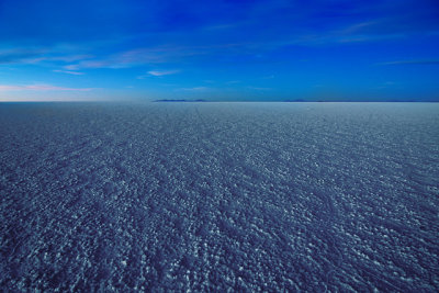 Salar de Uyuni Sunrise