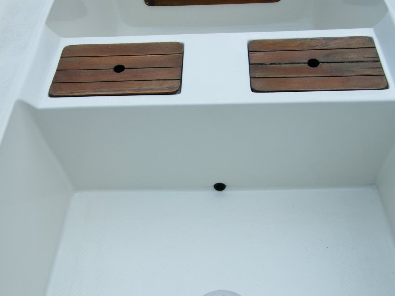 San Boat Balikci 600 -Viking Pleasure -SeaWater Box for alive fish