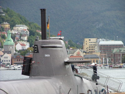 U34-Arne Herrler-Bergen-Norwegen