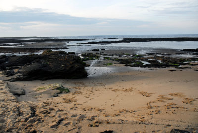 Newbiggin by the Sea and its Coastlines of Northumberland