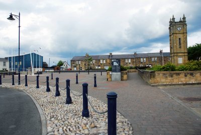 Town of Amble