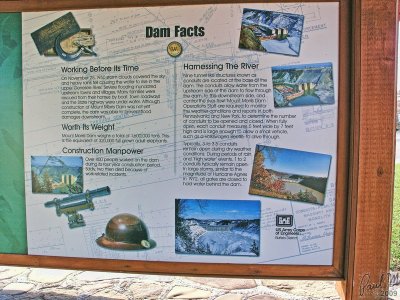 A Bit About The Dam