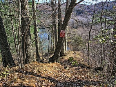The Trail Down