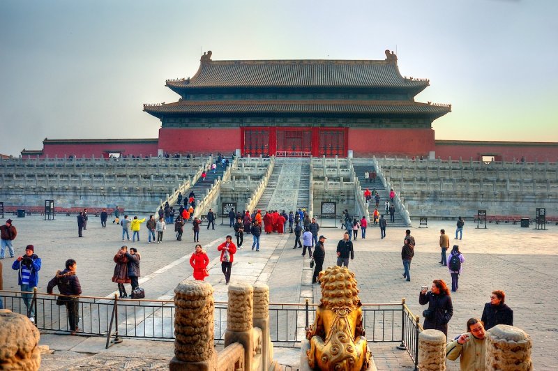 Forbidden City 4