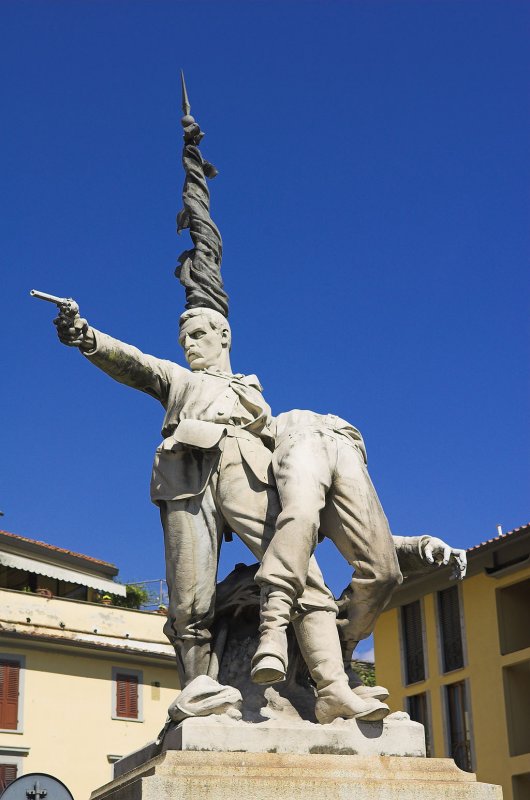 Piazza Mentana
